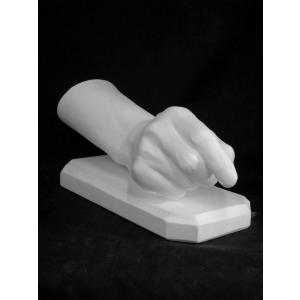 B−514 男の足（ボルゲーゼの闘士） : 石膏像ドットコム - 通販