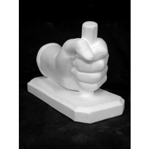 B−514 男の足（ボルゲーゼの闘士） : 石膏像ドットコム - 通販