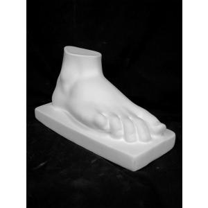 B−514 男の足（ボルゲーゼの闘士） : 石膏像ドットコム - 通販