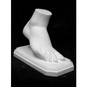 B−514 男の足（ボルゲーゼの闘士） : 石膏像ドットコム - 通販