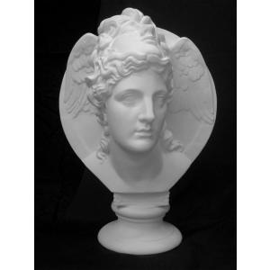 石膏像　カラカラ帝　胸像 Amazon.co.jp: 石膏像 K－136 カラカラ帝胸像 H．64cm