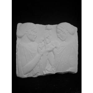 L−641 ぶどうレリーフ : 石膏像ドットコム - 通販 - Yahoo