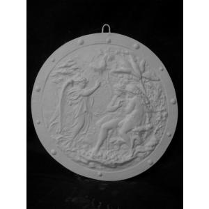 K−107 パジャント胸像（ベレニケ） : 石膏像ドットコム - 通販