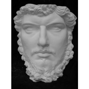 M−440 チグリス大顔面 : 石膏像ドットコム - 通販 - Yahoo