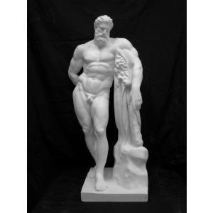 N−006 ミロ島ヴィーナス全身像 H．38cm : 石膏像ドットコム