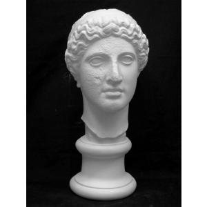 H−010 アムール半身像 : 石膏像ドットコム - 通販 - Yahoo