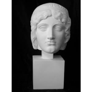 S−220 ランパンの騎士首像 : 石膏像ドットコム - 通販 - Yahoo