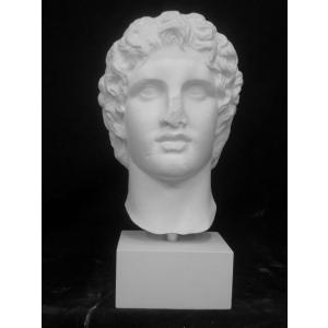 S−211 聖ジョルジョ首像 : 石膏像ドットコム - 通販 - Yahoo