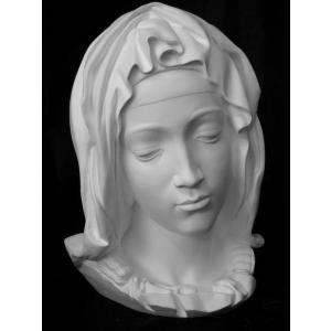 H−010 アムール半身像 : 石膏像ドットコム - 通販 - Yahoo