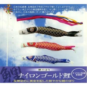 こいのぼり 鯉のぼり 五色吹き流し単品2m : 恵月人形本舗 - 通販