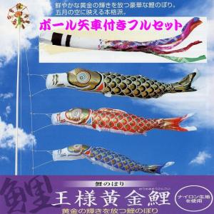 単品こいのぼり☆ナイロン鯉☆オレンジ60cm鯉のぼり : 節句人形