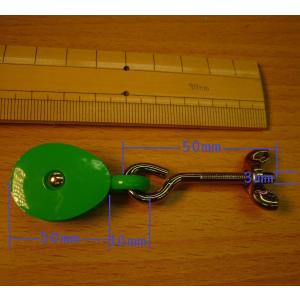 鯉のぼり用品☆滑車(小)☆2m以下のこいのぼり...の詳細画像3