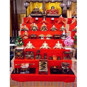 雛人形 七段 雛人形七段飾り