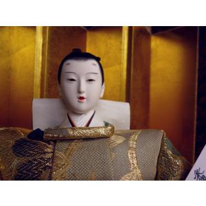 ひな人形☆七段十五人飾り D6-40x7B☆横...の詳細画像1