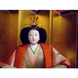 ひな人形☆七段十五人飾り D6-40x7B☆横...の詳細画像2