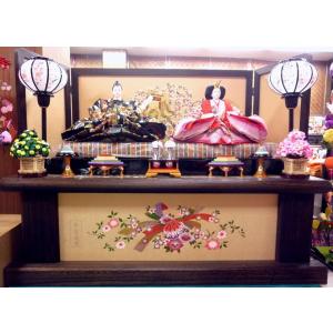 雛まつり☆御花単品☆桜橘醍醐自然木45号(高さ30cm)☆京都御所に