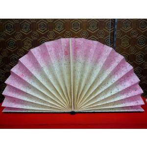 ひな人形用☆六曲屏風単品☆18号新箔押し二重ヘリ付(高さ54cm/両袖幅