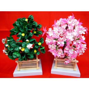 雛人形　桃の節句　自然木　洛陽桜　特大　花 雛人形 桃の節句 自然木 洛陽桜 特大 花