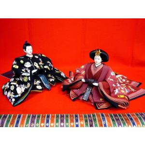 親王小道具 （特上）京八番サイズ 雛人形用 冠・檜扇・笏・太刀セット