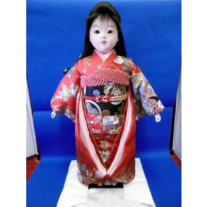 市松人形 這い子人形 男の子(大) 松乾斎東光作 : 人形の館石倉 - 通販