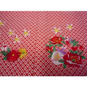 雛まつり用品☆ひなまつり用被布着(ひふぎ)単品...の詳細画像2