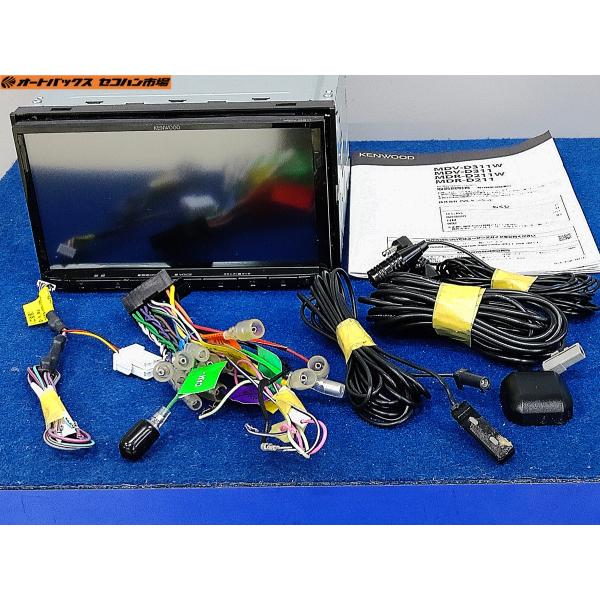 【中古】MDV-D311