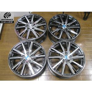 ホイール4本セット TOPY DORFREN HYVAA (ドルフレン ヒューヴァー) 17