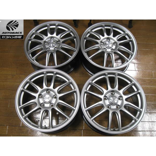 DIOS eS6 PREMIUM LIGHT 17×7.0J +50 112/5H 4枚セット　『未...