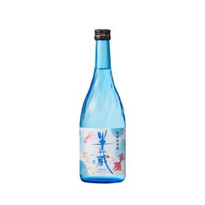 半蔵 特別純米酒 涼夏 金魚ラベル 720ml 日本酒 地酒 大田酒造 三重県 伊賀