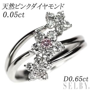 Pt900 ハートシェイプ ダイヤモンド リング 0.475ct D0.57ct 新入荷  
