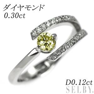 Pt900 ハートシェイプ ダイヤモンド リング 0.475ct D0.57ct 新入荷  