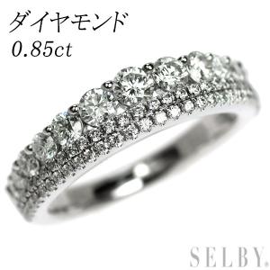 K18YG ダイヤモンド ピアス 1.02ct フラワー 新入荷 出品1週目 SELBY  