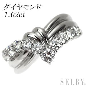K18WG ローズカット/ラウンド ダイヤモンド リング 0.27ct  