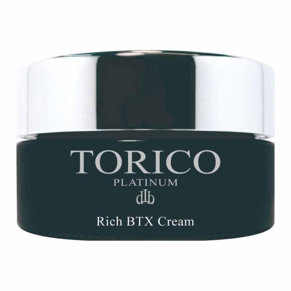 リッチ BTX クリーム TORICO トリコ スキンケア 基礎化粧品 日本製