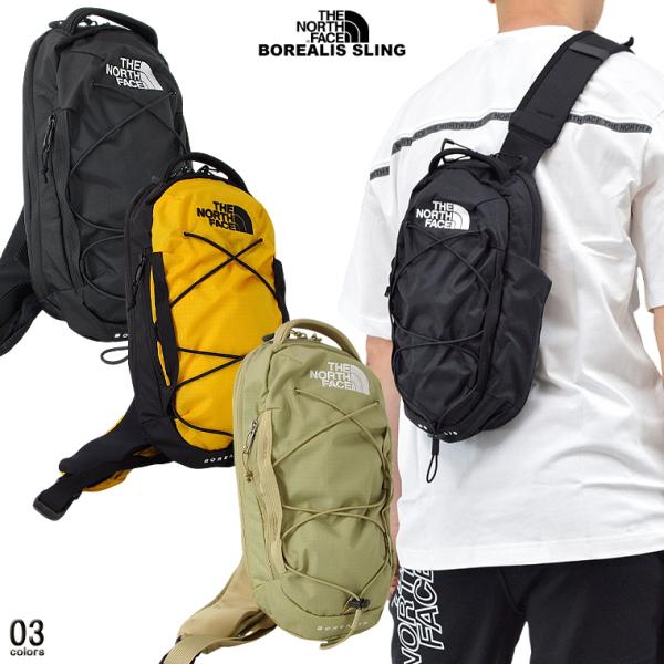 THE NORTH FACE ザ・ノース・フェイス ボレアリススリング 「BOREALIS SLIN...