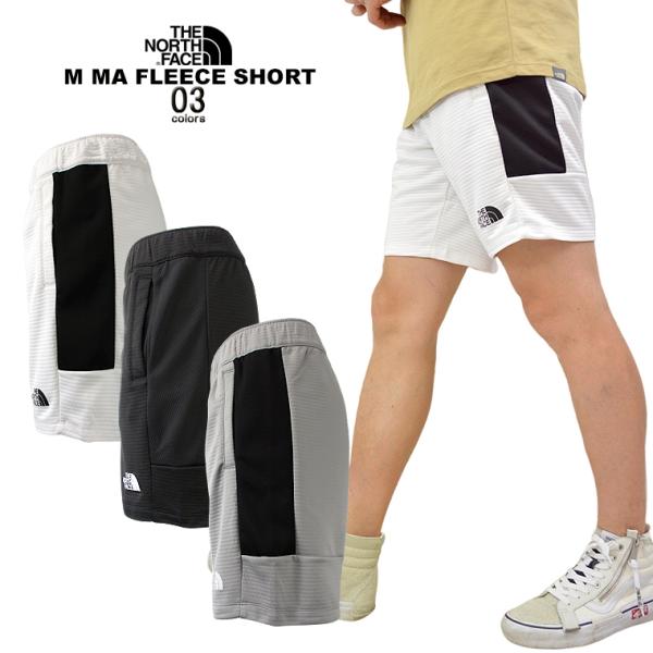 THE NORTH FACE ノースフェイス MAフリースショートパンツ 【MA:マウンテンアスレチ...