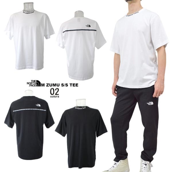 THE NORTH FACE ザ・ノース・フェイス ズムリラックスTシャツ 【M ZUMU RELA...