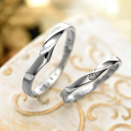 ペアリング カップル 2個セット 刻印 結婚指輪 大きいサイズ 指輪 40代 50代 シルバー925...