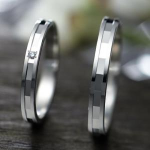 結婚指輪 プラチナ ゴールド マリッジリング ペアリング