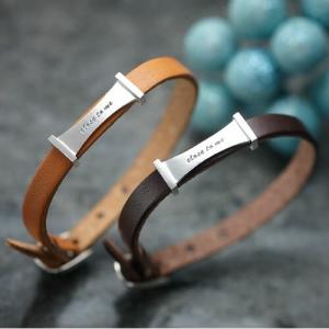 LA PUREZZA シルバー ペアブレスレット ペア プレゼント ラ