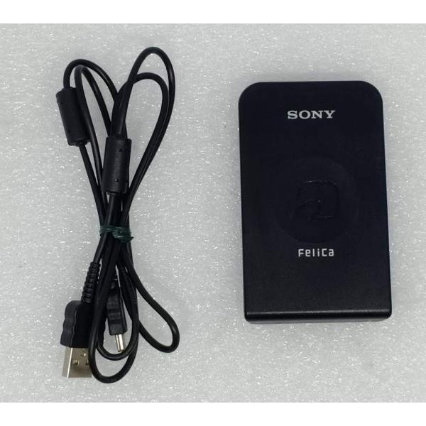 SONY 非接触 ICカードリーダ/ライタ USB 対応 パソリ RC-S330