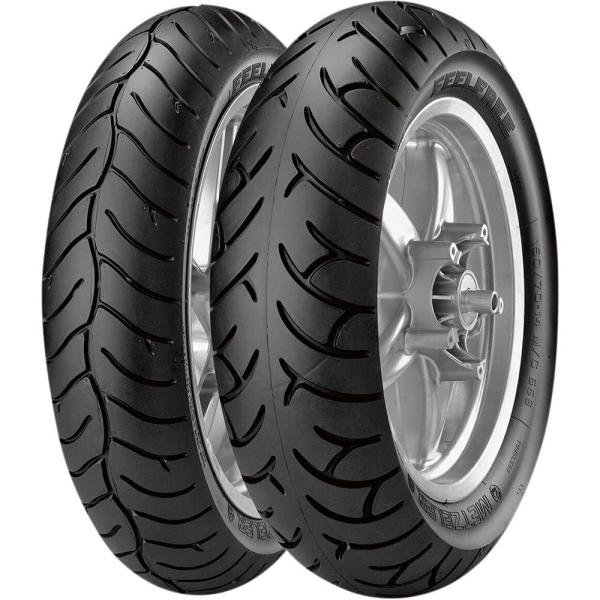 METZELER(メッツラー) スクーター FEELFREE リア 160/60R15 67H M/...
