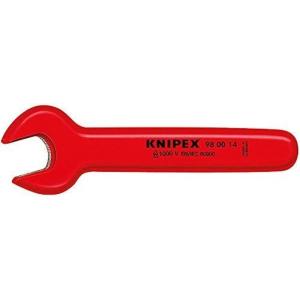 KNIPEX(クニペックス) 絶縁片口スパナ 17mm 980017