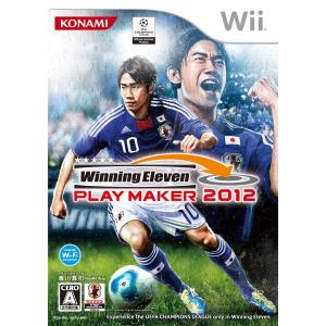 ウイニングイレブンプレーメーカー2012 - Wii