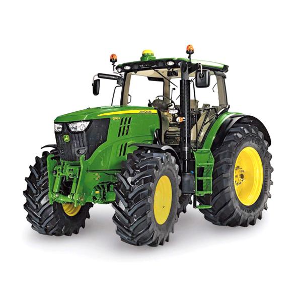 ジク (SIKU) John Deere 6210R 1/32 SK3282
