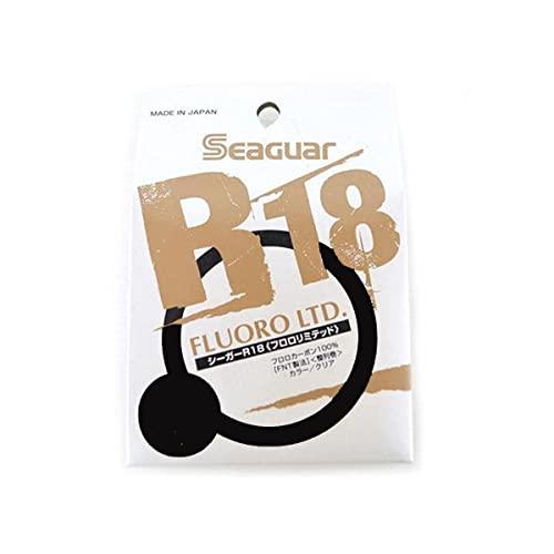 シーガー(Seaguar) ライン シーガー R-18フロロリミテッド 100m 7lb