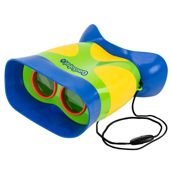 ラーニング リソーシーズ GeoSafari(R) Jr. Kidnoculars(TM) 初めての...
