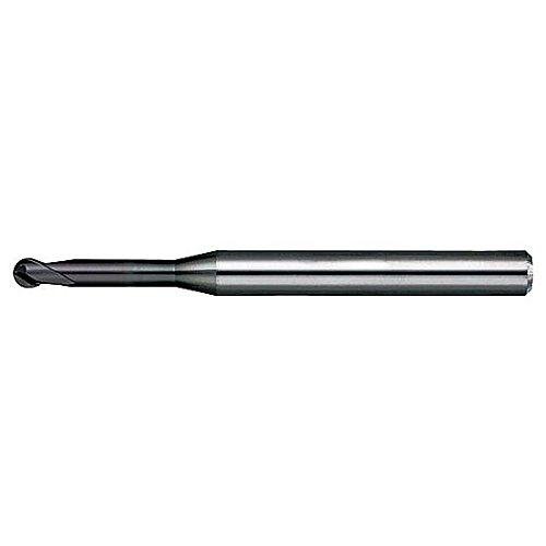 日進工具 無限コーティング 深リブボールEM(ロングネックボールEM) MRB230 R0.5X2(...