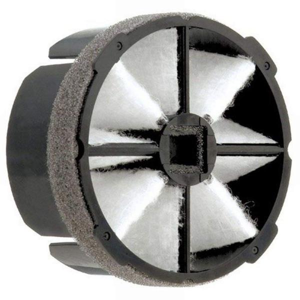 ユニックス 角形レジスター KRP150専用 花粉/DEP対策フィルター トレフィン TF150A-...