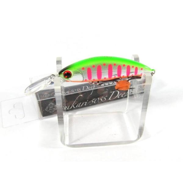 アムズデザイン(ima) ミノー スカリ SS ディープ 50mm 5g メブキ #SU50D-10...